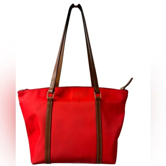 Dooney & Bourke Wayfarer Nylon Tote Bag - Picture 2 of 16